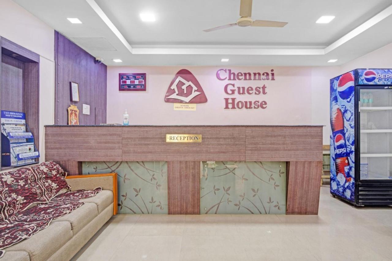 Chennai Guest House Exteriör bild
